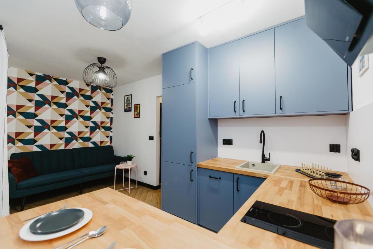 Apartament Lwowska Lublin Dış mekan fotoğraf