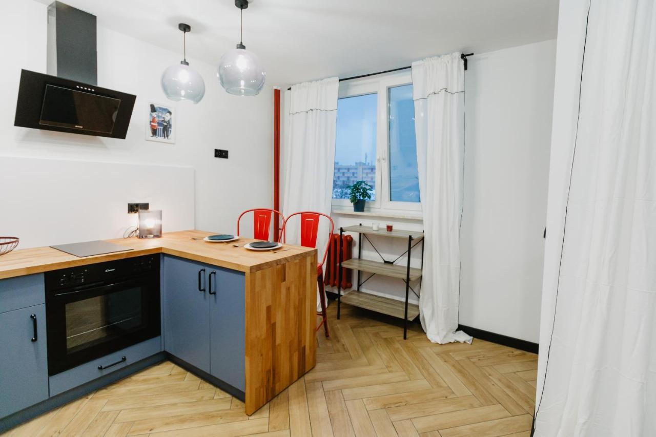 Apartament Lwowska Lublin Dış mekan fotoğraf